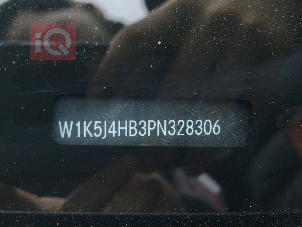 مێرسێدس بێنز CLA